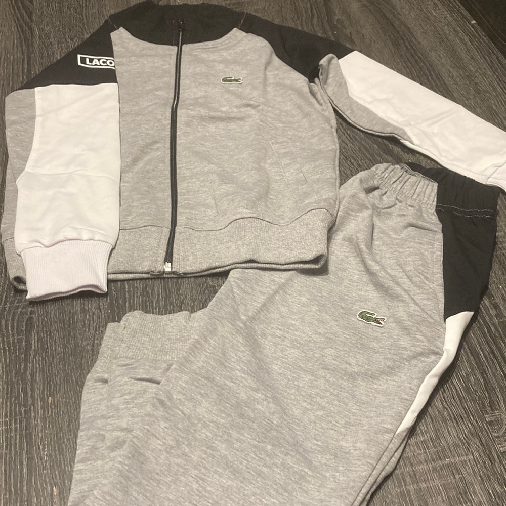 Kids track suit